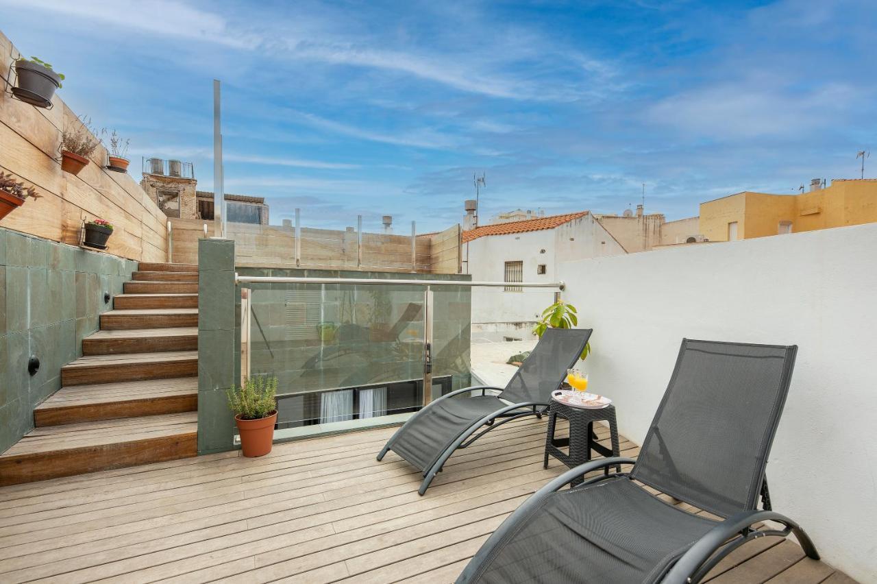 New Levante Pool & Museums Apartament Màlaga Exteriér fotografie